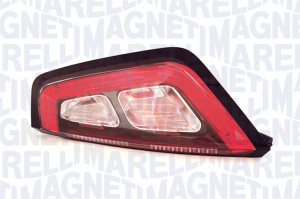 Stop lampa spate Dreapta potrivit ABARTH PUNTO, PUNTO EVO; FIAT PUNTO, PUNTO EVO, PUNTO EVO/HATCHBACK, PUNTO/HATCHBACK 07.08- - Img 3