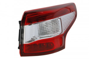 Stop lampa spate dreapta potrivit NISSAN QASHQAI 2 II J11 2013-2017 - exterior LED/PY21W