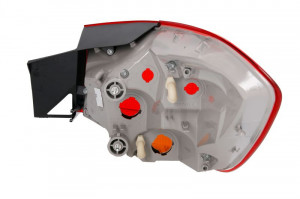 Stop lampa spate dreapta potrivit OPEL ASTRA J Station wagon 2009-2015 - exterior - Img 2