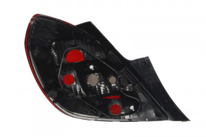 Stop lampa spate Dreapta potrivit OPEL CORSA D, CORSA D/HATCHBACK 07.06-08.14 - Img 2
