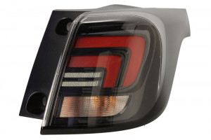 Stop lampa spate dreapta potrivit OPEL CROSSLAND X, CROSSLAND X /LAND 03.17- - Img 1