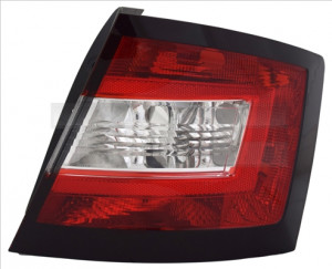 Stop lampa spate dreapta potrivit SKODA FABIA III Hatchback 12.14-06.21 - Img 3