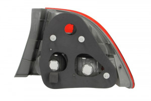 Stop lampa spate Stanga (exterior, fara ece) potrivit HONDA CIVIC VIII 09.05-12.12 - Img 2