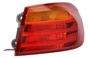Stop lampa spate Stanga (exterior, H21W/LED/P21W) potrivit BMW 4 (F32, F82), 4 (F33, F83) 07.13-07.20 - Img 1