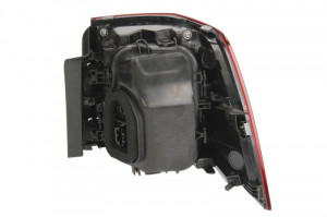 Stop lampa spate Stanga (exterior, LED/P21W) potrivit SEAT ALHAMBRA 06.10- - Img 2
