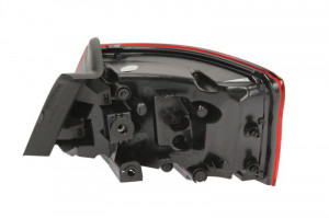 Stop lampa spate Stanga (exterior, LED) potrivit AUDI A3 06.08- - Img 2