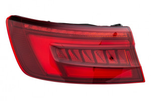 Stop lampa spate Stanga (exterior, LED) potrivit AUDI A4 ALLROAD B9, A4 B9 05.15- - Img 3