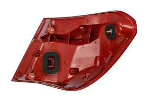 Stop lampa spate Stanga (exterior, LED) potrivit BMW 7 (F01, F02, F03, F04) 02.08-12.15 - Img 2