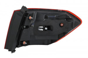 Stop lampa spate Stanga (exterior, LED) potrivit MERCEDES E T-MODEL (S212), E (W212) 01.09-12.16 - Img 2