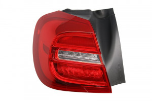Stop lampa spate Stanga (exterior, LED) potrivit MERCEDES GLA (X156) dupa 2013