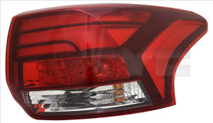 Stop lampa spate Stanga (exterior, LED) potrivit MITSUBISHI OUTLANDER III 08.12- - Img 3
