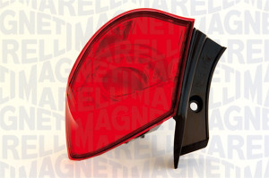 Stop lampa spate Stanga (exterior, LED/R10W) potrivit ALFA ROMEO GIULIETTA, GIULIETTA/HATCHBACK 04.10-12.20 - Img 3