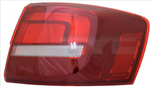 Stop lampa spate Stanga (exterior, P21/5W/P21W) potrivit VW JETTA IV dupa 2010