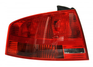 Stop lampa spate Stanga (exterior, P21W) potrivit AUDI A4 B6, A4 B7 04.02-03.09 - Img 1