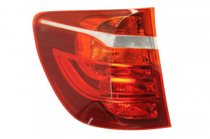 Stop lampa spate Stanga (exterior, P21W) potrivit BMW X3 (F25) 2010-2017