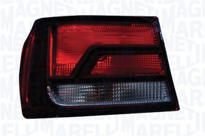 Stop lampa spate Stanga (exterior, RY10W/W21W) potrivit AUDI A3 06.08- - Img 3