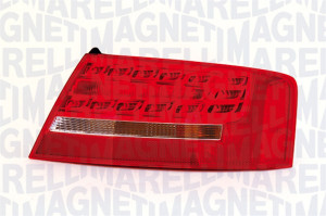 Stop lampa spate Stanga (exterior, W16W) potrivit AUDI A5 06.07-01.17 - Img 3