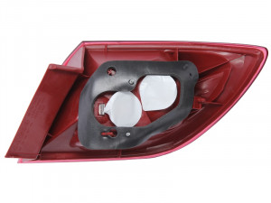 Stop lampa spate Stanga (exterior, W21/5W/W21W) potrivit MAZDA 3 2003-2009 - Img 2