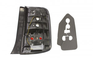 Stop lampa spate Stanga (exterior, W21W/W5W/WY21W) potrivit TOYOTA PRIUS 09.03-12.09 - Img 2