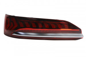 Stop lampa spate Stanga (LED, cu animatie) potrivit AUDI Q7 dupa 2015