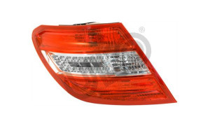 Stop lampa spate Stanga (LED) potrivit MERCEDES C T-MODEL (S204), C (W204) 01.07-08.14 - Img 3