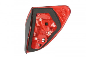 Stop lampa spate Stanga (LED/W16W/WY21W) potrivit TOYOTA RAV 4 III 11.05- - Img 1