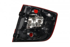 Stop lampa spate Stanga (P21/4W/P21W, fara becuri) potrivit SKODA RAPID 07.12- - Img 2