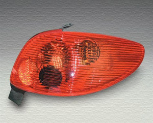 Stop lampa spate Stanga (P21/5W/P21W/R5W) potrivit PEUGEOT 206 09.98- - Img 3