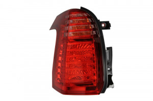 Stop lampa spate Stanga (P21W) potrivit PEUGEOT 5008 06.09-03.17 - Img 1