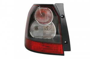 Stop lampa spate Stanga (P21W/PR21/5W, rama neagra) potrivit LAND ROVER FREELANDER 2 10.06-10.14 - Img 1