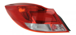 Stop lampa spate Stanga (P21W/R10W) potrivit OPEL INSIGNIA A, INSIGNIA A COUNTRY 07.08-03.17 - Img 1