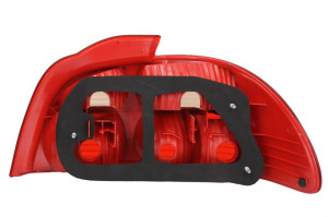 Stop lampa spate Stanga (P21W/R5W) potrivit TOYOTA AVENSIS 09.97-02.03 - Img 2