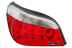 Stop lampa spate Stanga (P21W/W16W) potrivit BMW 5 (E60), 5 (E61) 12.01-12.10 - Img 3