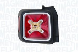 Stop lampa spate Stanga (P21W/WY21W) potrivit JEEP RENEGADE 07.14- - Img 3