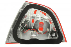 Stop lampa spate Stanga (partea interioara, H21W/LED/W16W) potrivit BMW 3 (E90), 3 (E91) 12.04-12.12 - Img 2