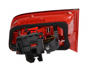 Stop lampa spate Stanga (partea interioara, LED) potrivit AUDI A6 ALLROAD C6, A6 ALLROAD C7, A6 C6 2004-2018 - Img 2