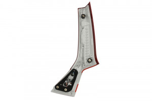 Stop lampa spate Stanga (partea interioara, LED) potrivit VOLVO V70 III, V70 III/KOMBI, XC70 II 04.07-12.16 - Img 2