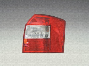 Stop lampa spate Stanga potrivit AUDI A4 B6 11.00-12.05 - Img 3
