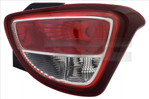 Stop lampa spate Stanga potrivit HYUNDAI I10 I, I10 II, I10 III dupa 2008