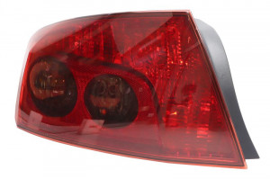 Stop lampa spate Stanga potrivit PEUGEOT 407 03.04- - Img 1