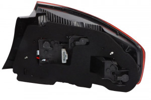 Stop lampa spate Stanga potrivit PEUGEOT 407 dupa 2004 - Img 2