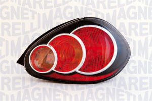 Stop lampa spate Stanga potrivit TOYOTA AYGO 07.05-05.14 - Img 3