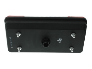 Stop spate dreapta (12V, fara proiector, conector: AMP 1.5/Bayonet 7PIN) potrivit IVECO DAILY IV 05.06-08.11 - Img 2