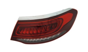 Stop spate dreapta (exterior, LED) potrivit MERCEDES GLC (C253) 2016-2023 - Img 3