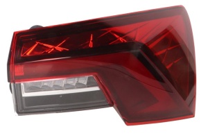 Stop spate dreapta (exterior, LED) potrivit SKODA OCTAVIA IV dupa 2019
