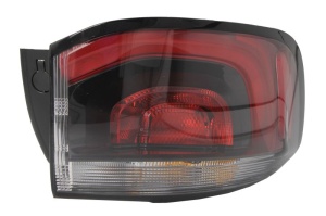 Stop spate dreapta (exterior, LED/W21W) potrivit JEEP COMPASS II 2016-2022