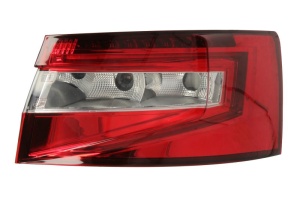Stop spate Dreapta (extern, LED/P21W) potrivit SKODA SUPERB III dupa 2015