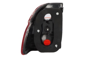 Stop spate Dreapta (extern, LED/P21W/PY21W) potrivit BMW 5 (E39) 01.96-05.04 - Img 2