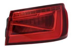 Stop spate Dreapta (extern, LED) potrivit AUDI A3 06.08-10.20 - Img 1