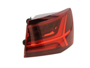 Stop spate Dreapta (extern, LED) potrivit AUDI A6 ALLROAD C7, A6 C7 2010-2018